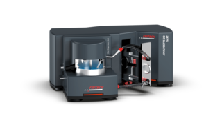 Particle Sizer Analysettte 22 NeXT by Fritsch for particle size analysis