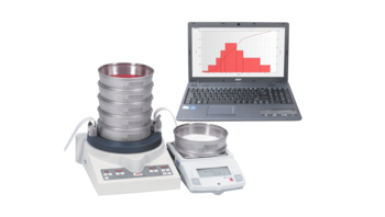 Software AUTOSIEVE for Windows for control and automatic evaluation of sieve analysis (price for software activation) Software AUTOSIEVE for Windows for control and automatic evaluation of sieve analysis (price for software activation)