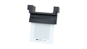 Calibration plate with 0.5 mm dots Calibration plate with 0.5 mm dots