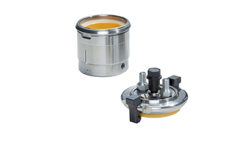 agate with steel casing for PULVERISETTE 7 <i>premium line</i> agate with steel casing for PULVERISETTE 7 <i>premium line</i>