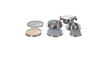 Grinding set hardened, stainless steel, useful volume 250 ml Grinding set hardened, stainless steel, useful volume 250 ml