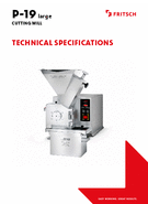 TECHNICAL SPECIFICATIONS P-19 large