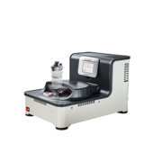 Planetary Micro Mill PULVERISETTE 7 premium line with grinding bowl visible